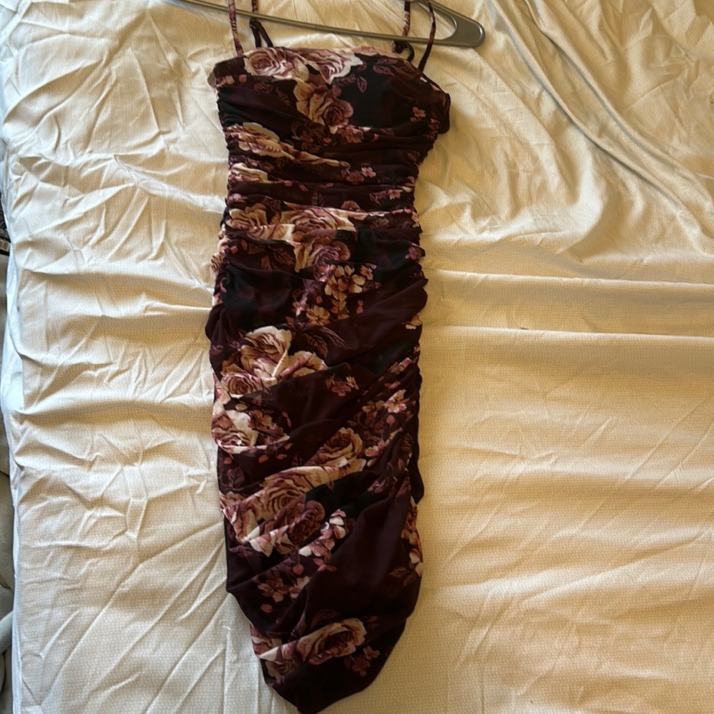 Tweeze me formal cocktail dress